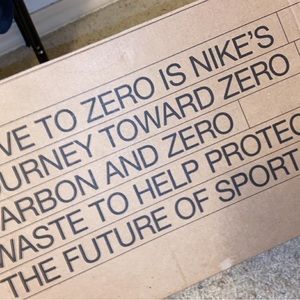 Nike Court Vision Low. Women’s size 8